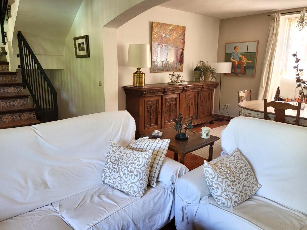 Casa La Cimada Guest House Ronda Ngoại thất bức ảnh