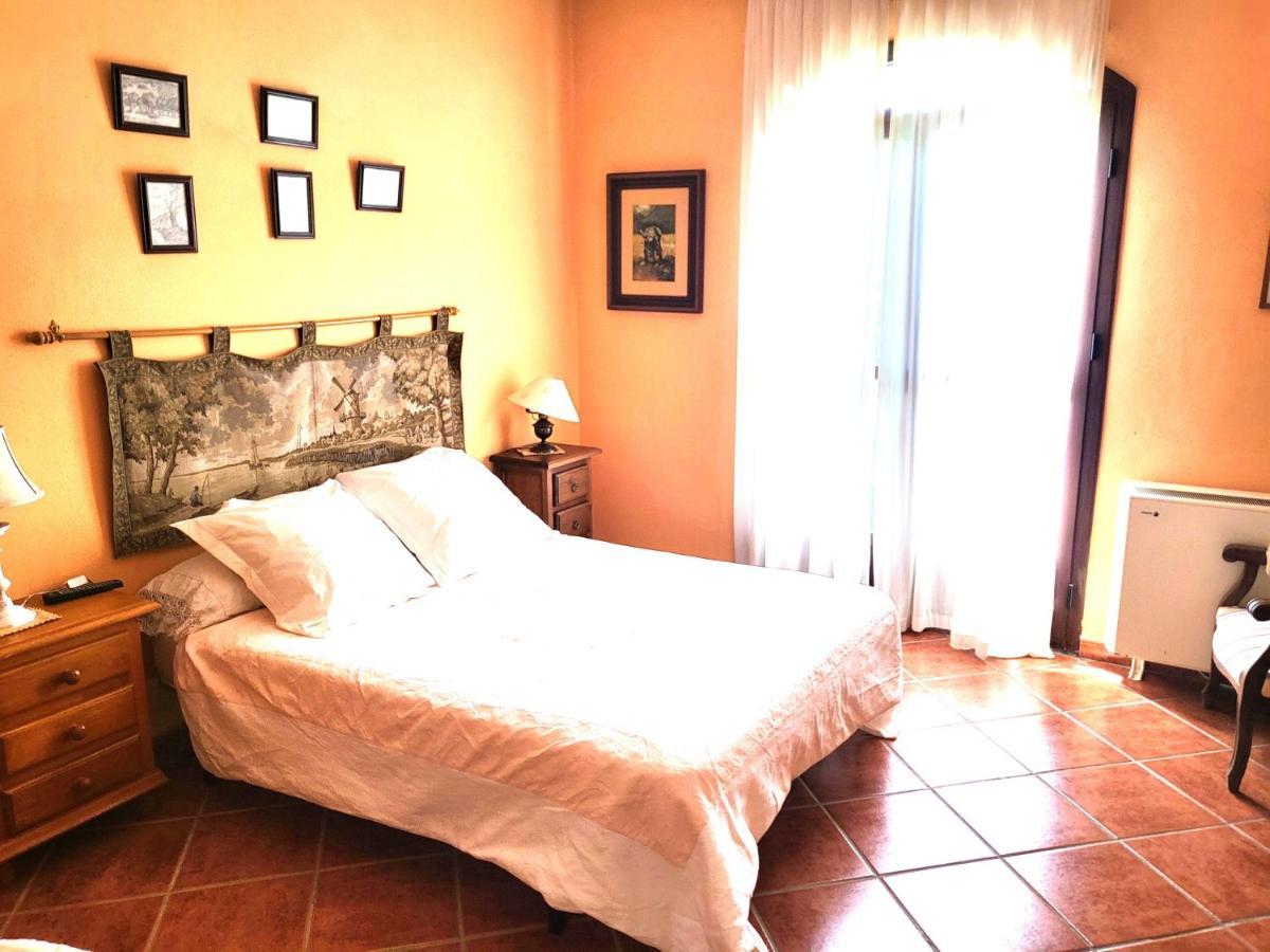Casa La Cimada Guest House Ronda Ngoại thất bức ảnh