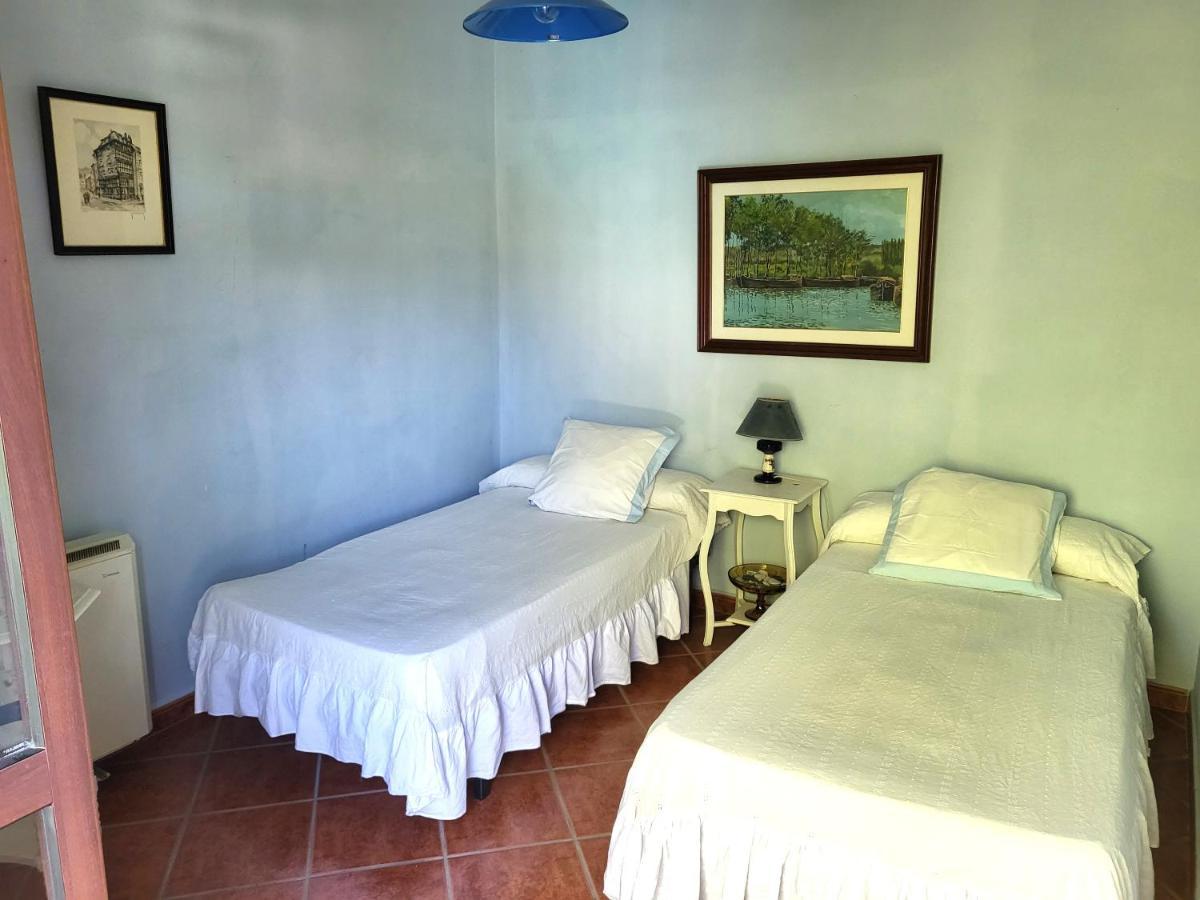 Casa La Cimada Guest House Ronda Ngoại thất bức ảnh