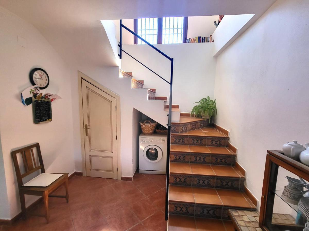 Casa La Cimada Guest House Ronda Ngoại thất bức ảnh