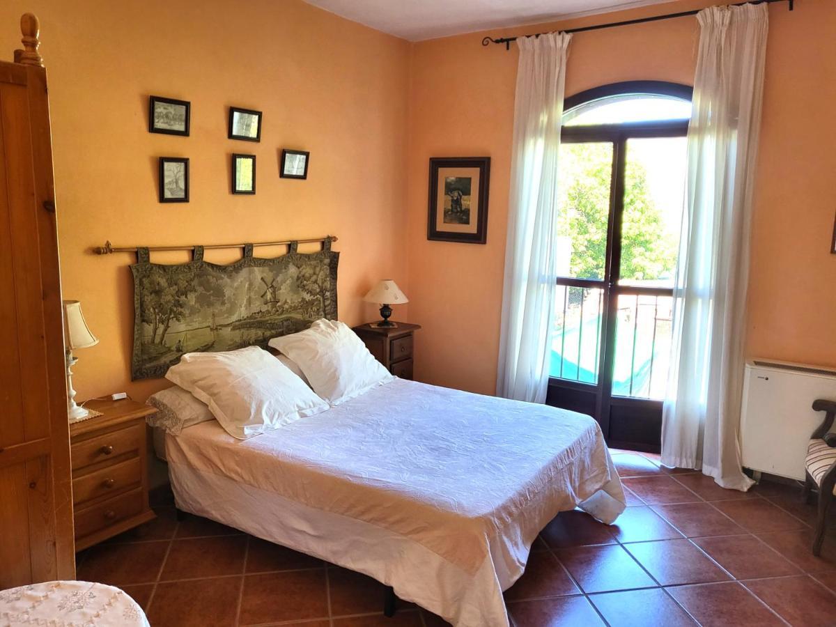 Casa La Cimada Guest House Ronda Ngoại thất bức ảnh