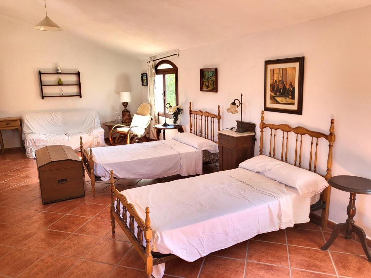 Casa La Cimada Guest House Ronda Ngoại thất bức ảnh